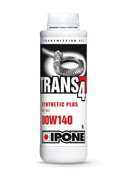 IPONE Trans 4 80W-140 Getriebeöl