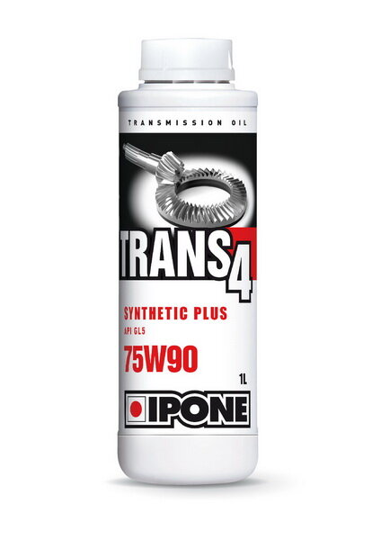 IPONE Trans 4 75W-90 Getriebeöl