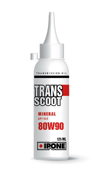 IPONE Transcoot 80W-90 Roller-Getriebeöl 125 ml