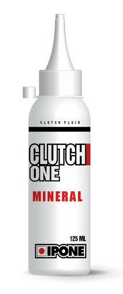 IPONE Clutch One mineralische Kupplungsflüssigkeit 125 ml